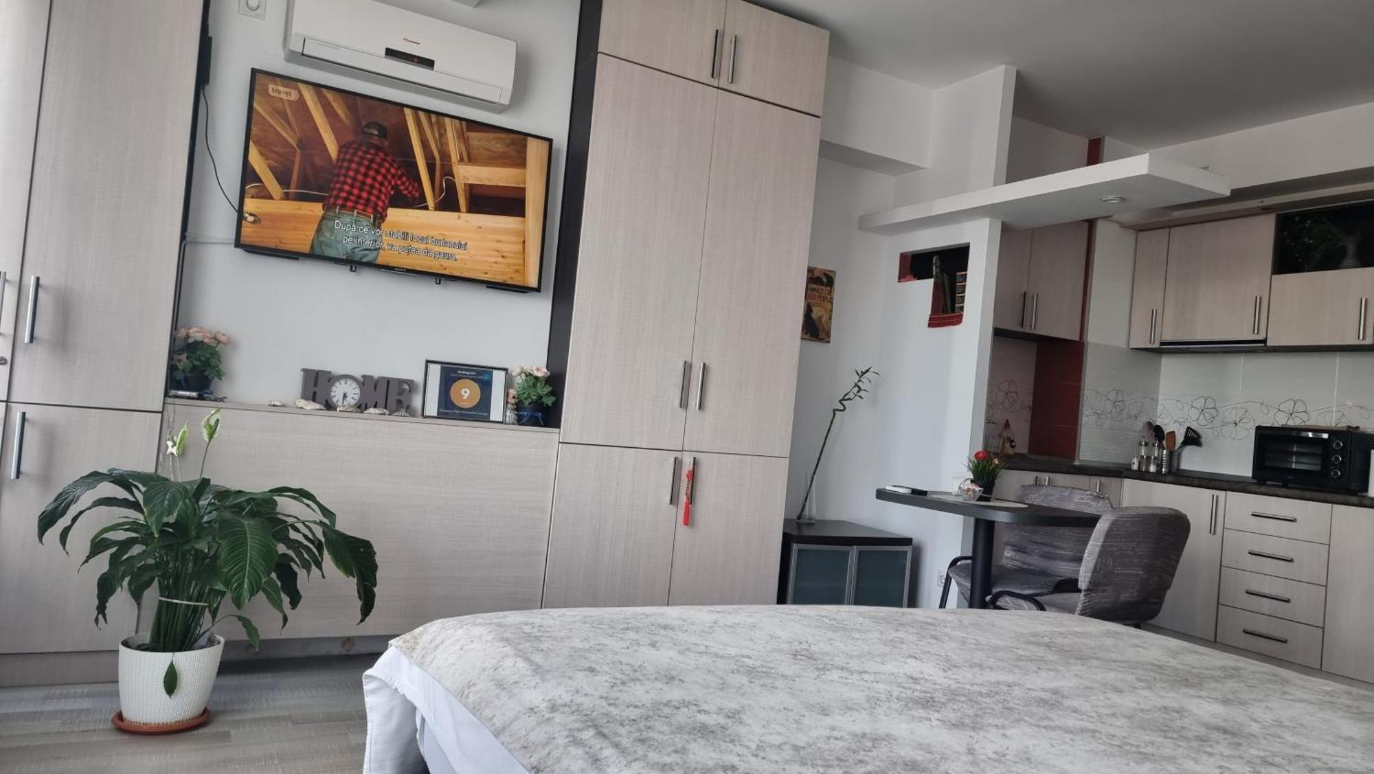 Appartamento Unirii Center 2km Bucarest